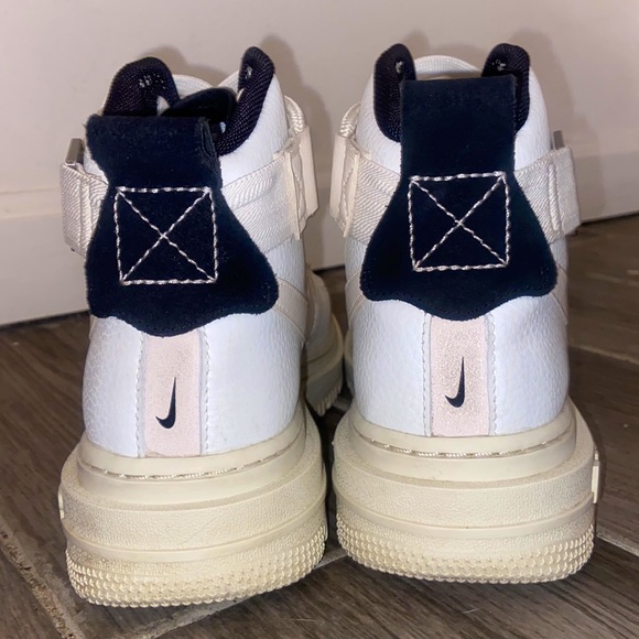 AF1 HI UT 2.0 NIKE SHOES - Picture 6 of 6